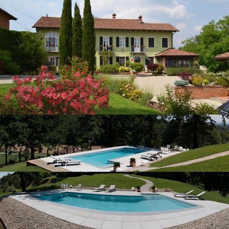 B&B La Bianchina Monale Ngoại thất bức ảnh