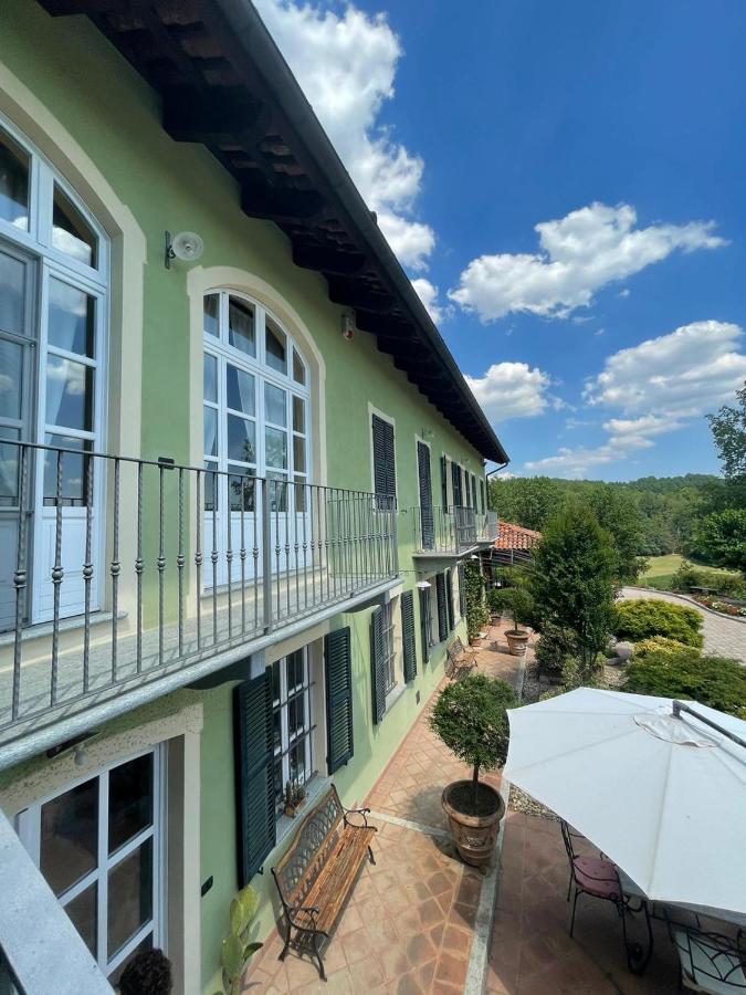 B&B La Bianchina Monale Ngoại thất bức ảnh