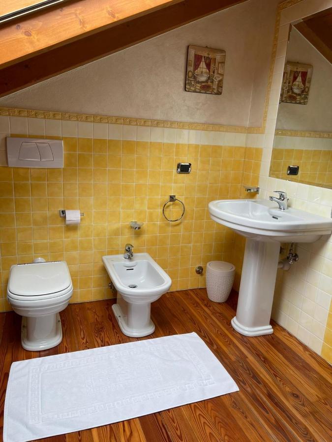 B&B La Bianchina Monale Ngoại thất bức ảnh