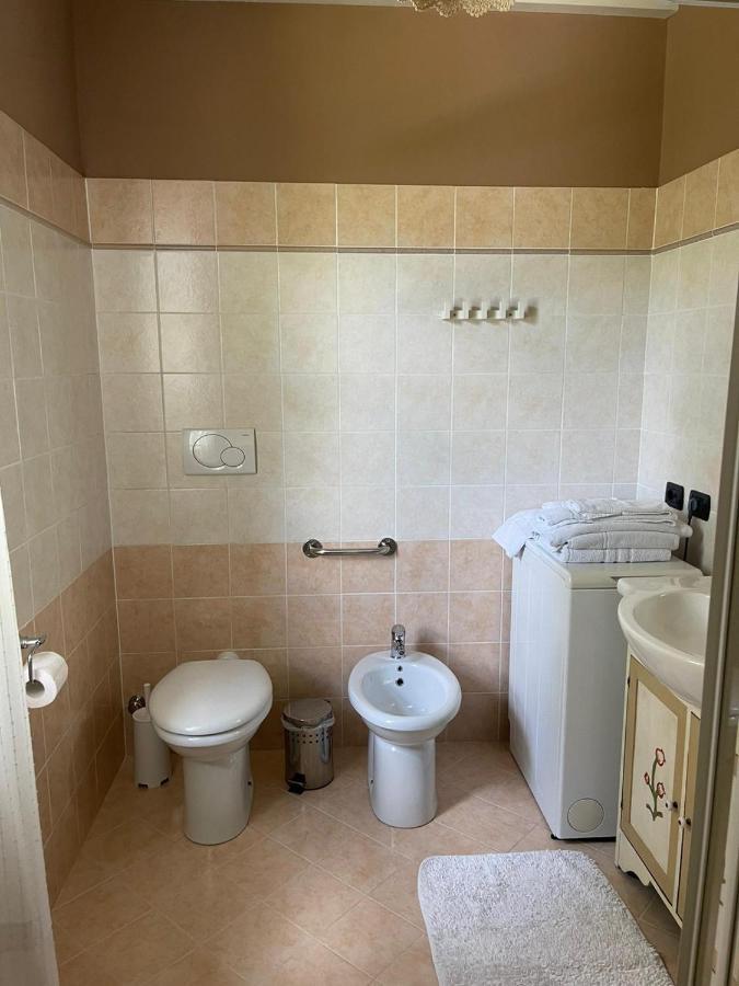 B&B La Bianchina Monale Ngoại thất bức ảnh