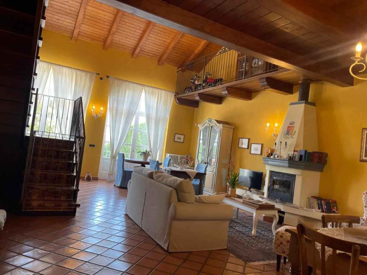 B&B La Bianchina Monale Ngoại thất bức ảnh