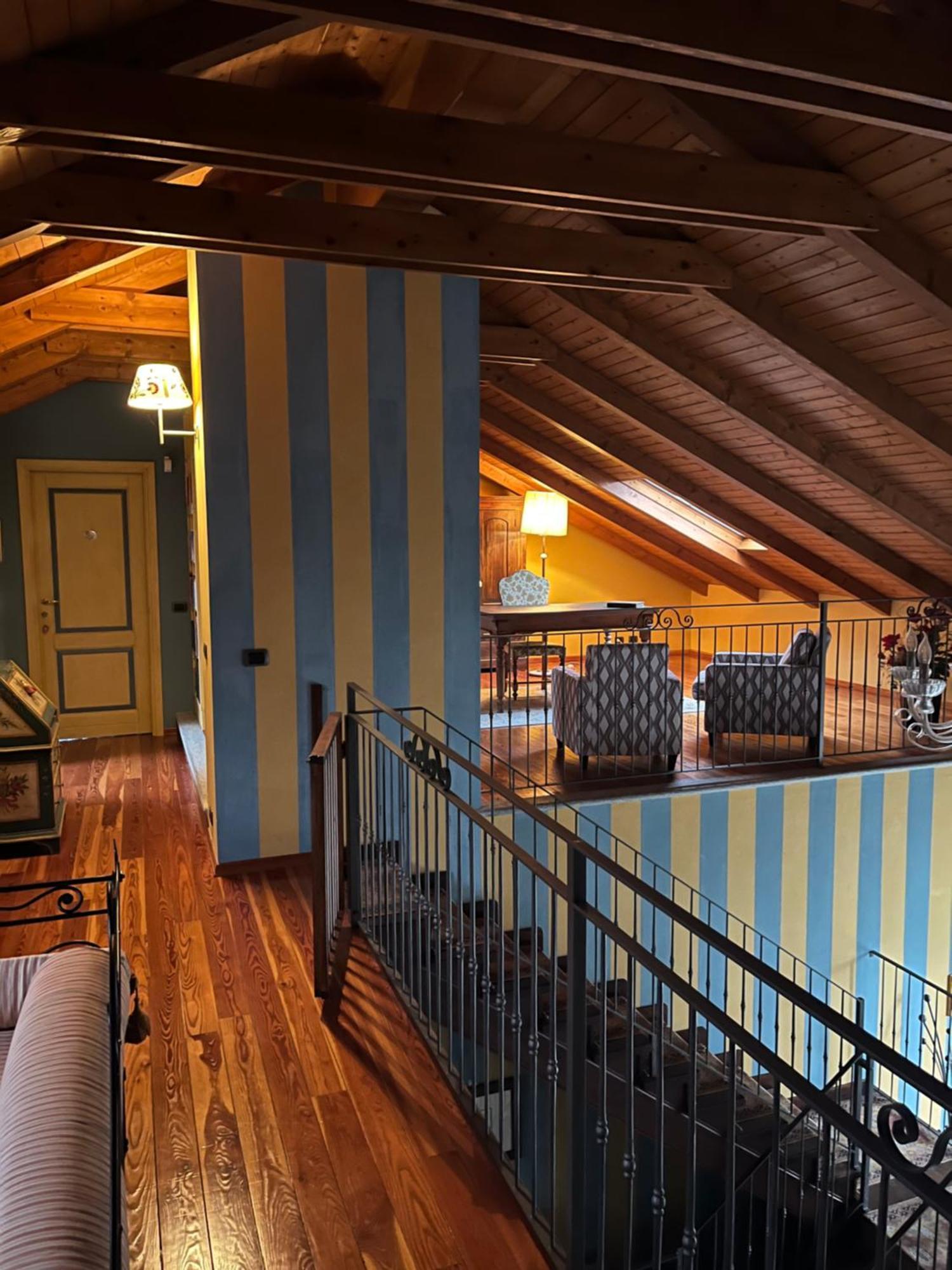 B&B La Bianchina Monale Ngoại thất bức ảnh